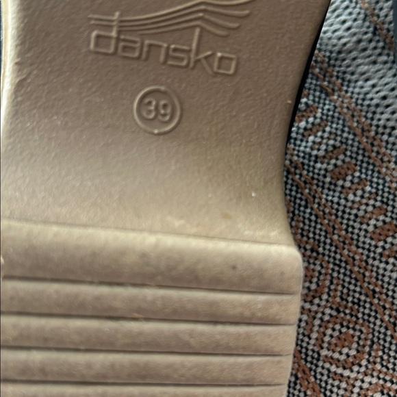 Dansko Clogs - Picture 4 of 4